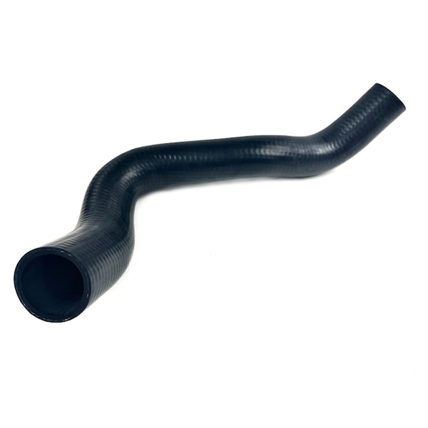 Fairchild Industries Curved Radiator Hose, Dual ID Hose, Small ID A 15, Large ID B 175, Length 17 MCH1037 - main